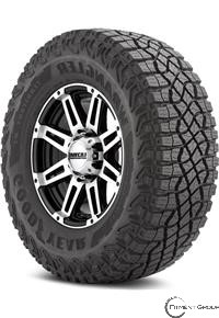 Goodyear WRANGLER TERRITORY RT tire